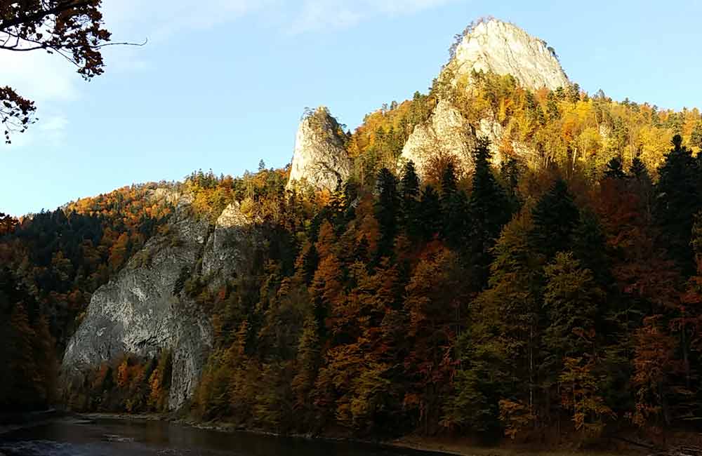 Trasy biegowe Małopolska