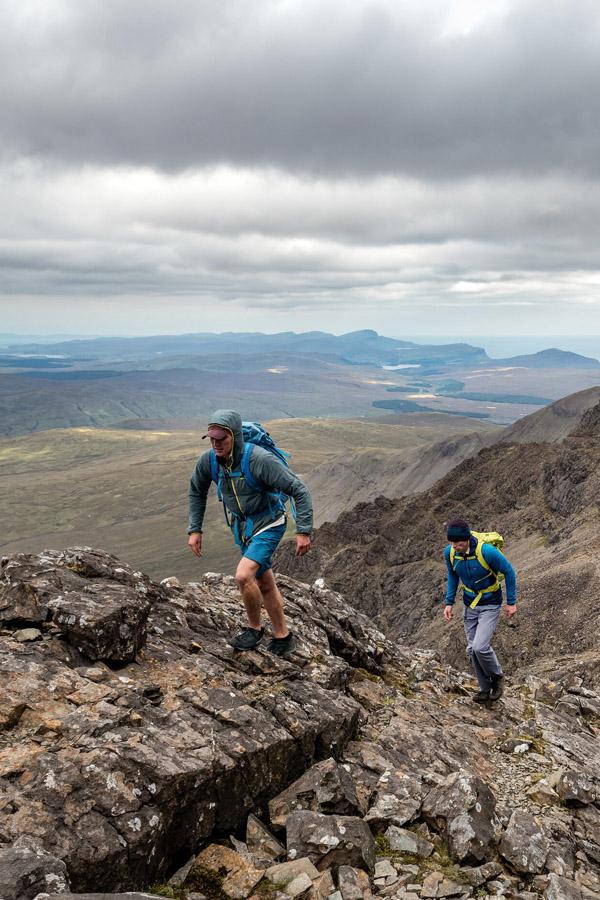 Trekking ma wiele twarzy, a granice pomiędzy górskimi aktywnościami nie zawsze są wyraźne.