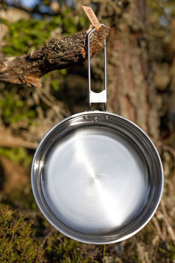 Patelnia turystyczna - Primus Campfire Frying Pan