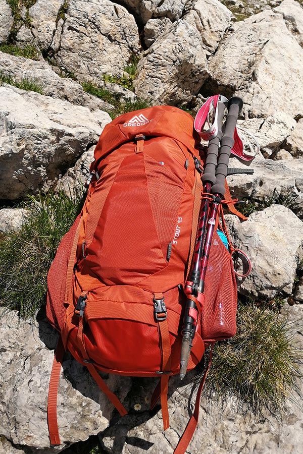 Plecak Gregory Stout 45 – test