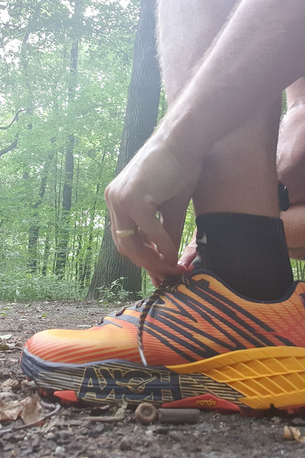 buty do biegania Hoka One One Speedgoat