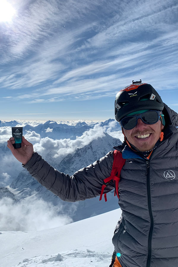 krem do skóry Manaslu