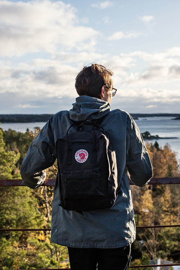 fjallraven outdoor ekologia
