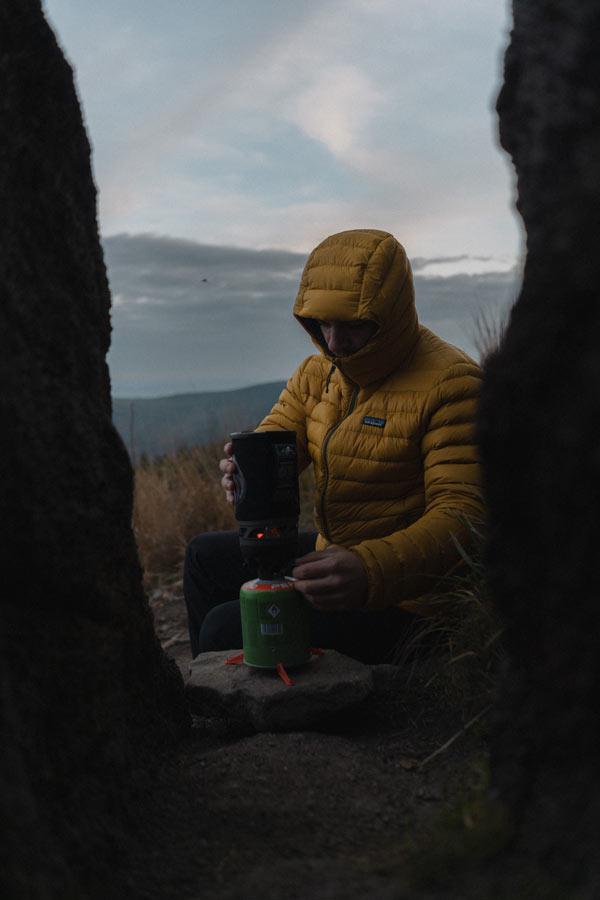 Patagonia Down Sweater Hoody