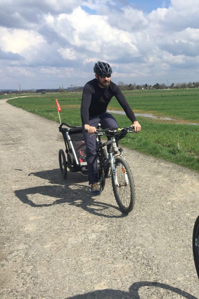 Test Thule Chariot 1