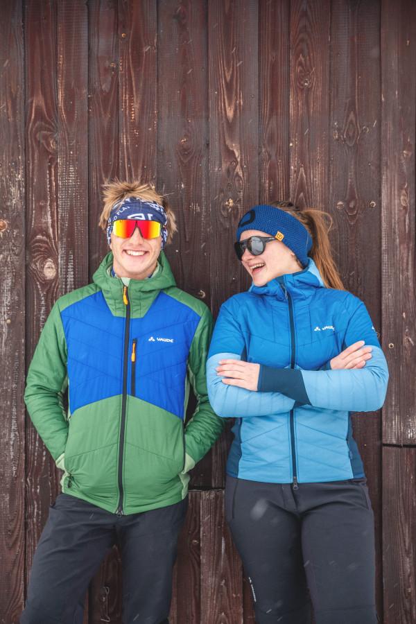 Testujemy set trekkingowo-skiturowy od VAUDE