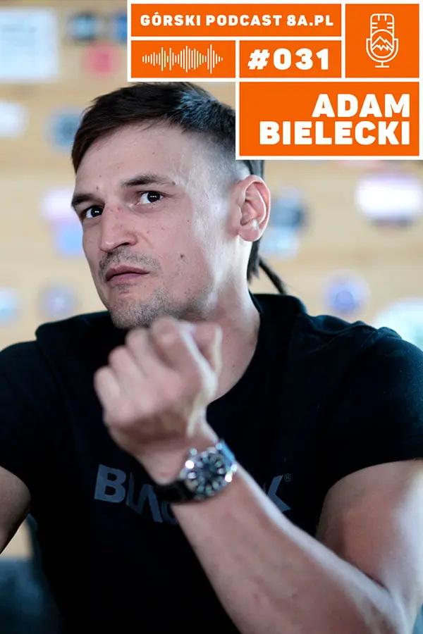 Polscy himalaiści - Adam Bielecki