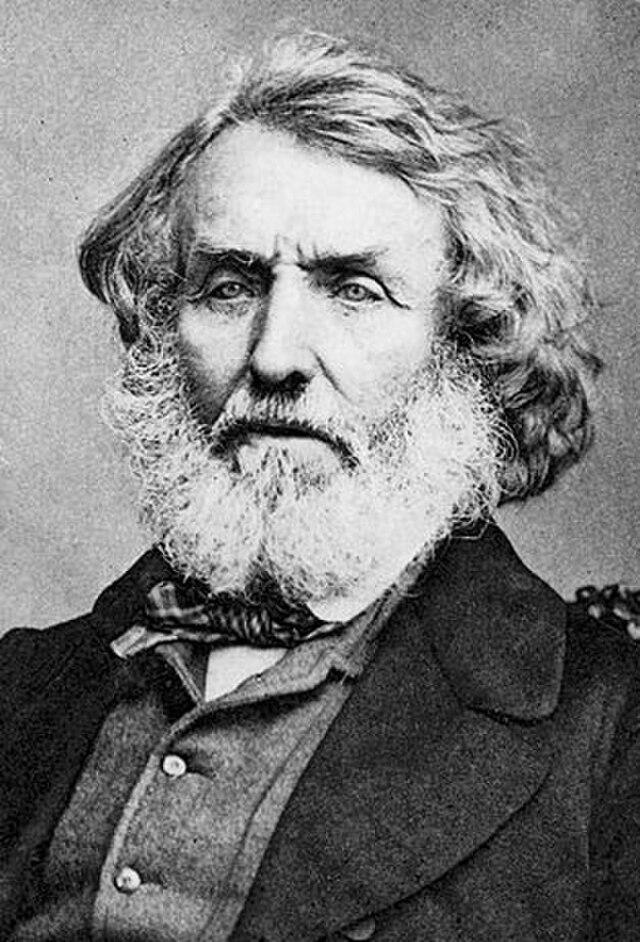 Sir George Everest - nigdy nie widział góry, która została nazwana na jego cześć.