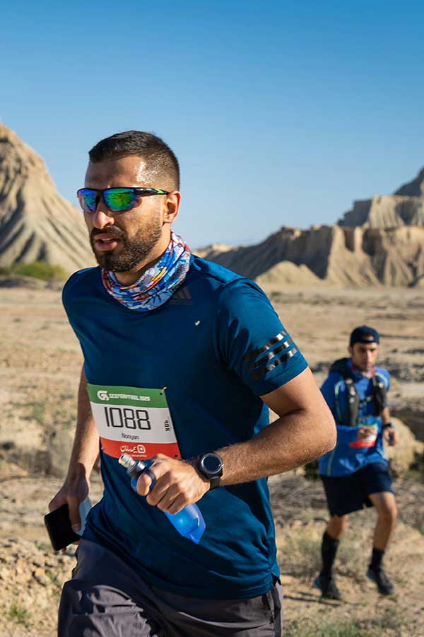 Utramaraton to pojemne pojęcie. Może mieć "tylko" 50 kilometrów, ale może być też ekstremalnym wyzwaniem w trudnych warunkach.