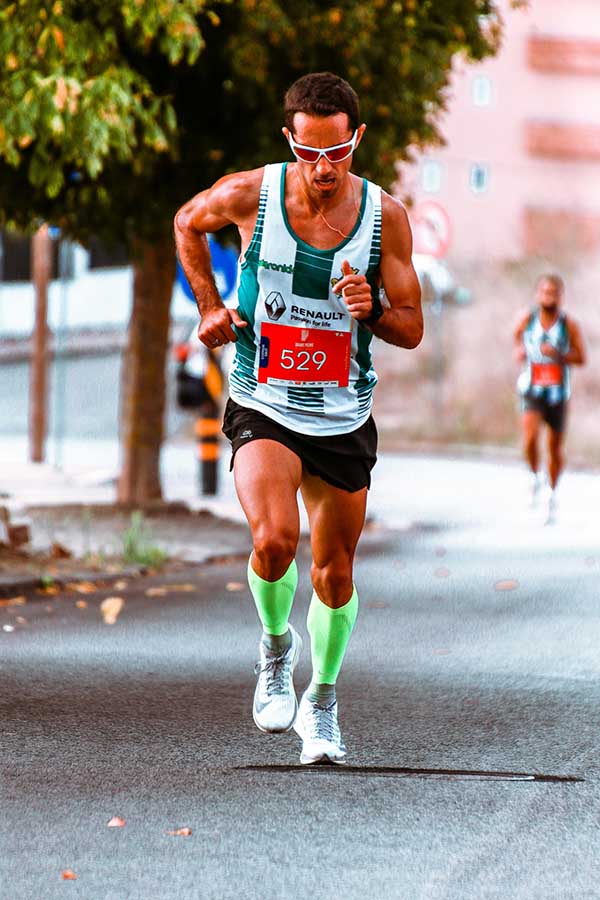 Bieganie nie musi od razu oznaczać startu w maratonie. Ważnie, żeby zacząć.