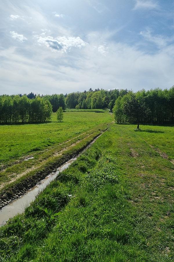 Trzeci etap Małego Szlaku Beskidzkiego jest inny niż poprzednie…