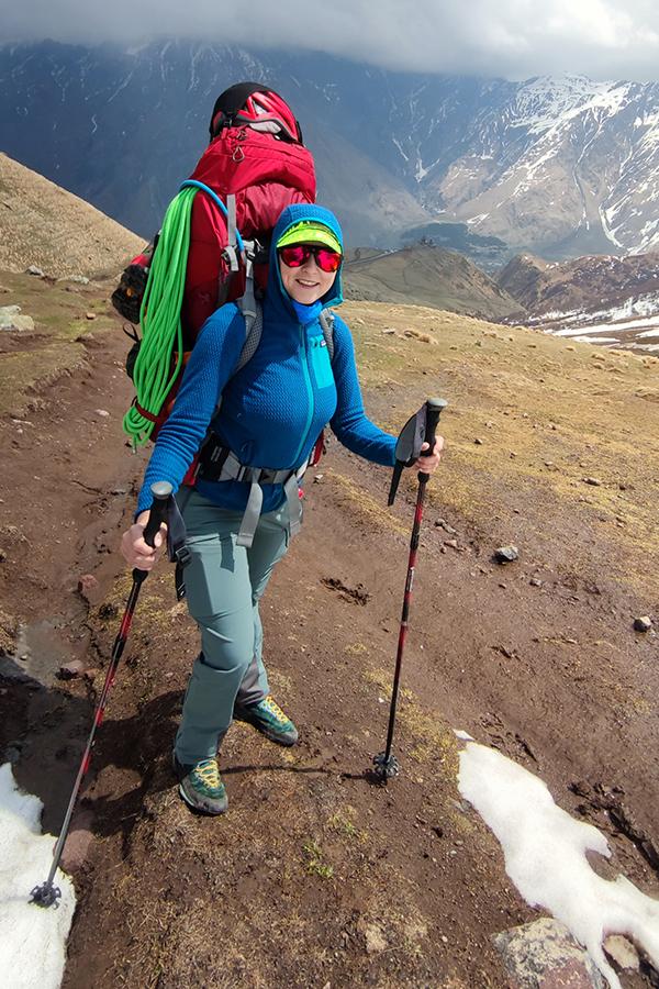 Test Patagonia - Wygodne ubranie to jedna z najważniejszych rzeczy podczas trekkingu.