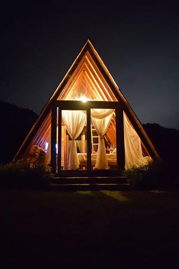 Gdzie na weekend w polsce we dwoje ? Glamping to doskonały pomysł