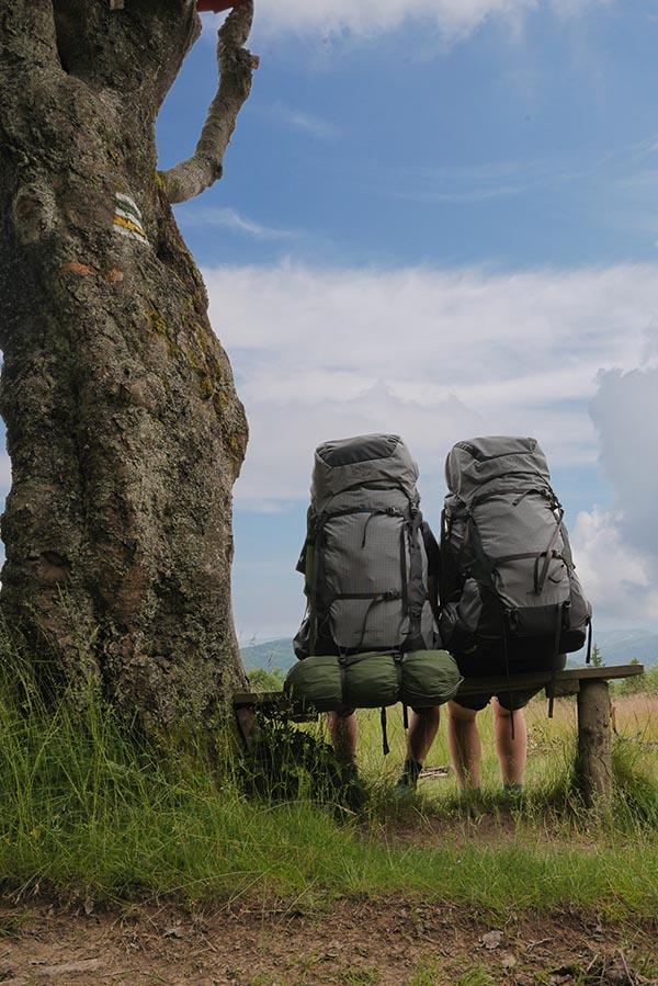 Osprey Aether Pro 75 i Osprey Ariel Pro 75 będą nam z pewnością towarzyszyć na jeszcze wielu wędrówkach.