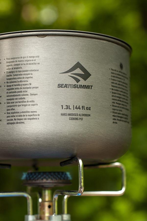 Garnek Sea to Summit Frontier Ultralight Pot