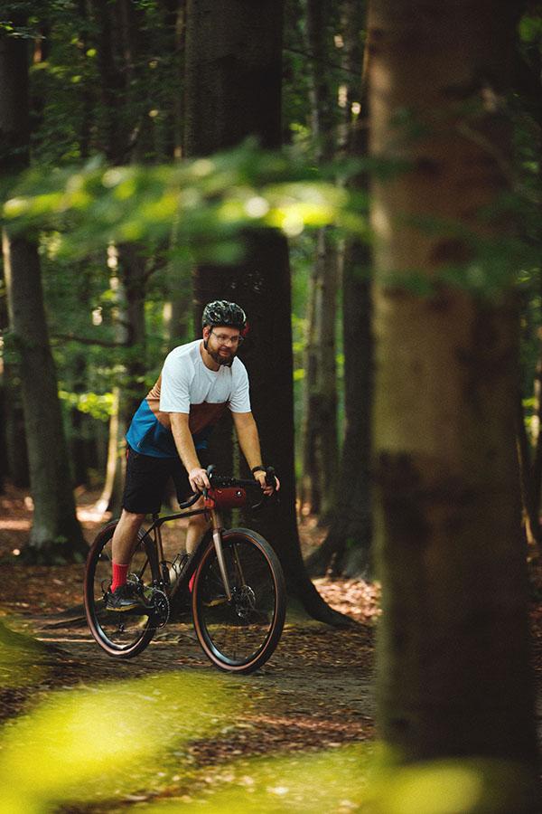 Projektanci Maloja dobrze wiedzą jakie wymagania powinna spełniać rowerowa odzież.