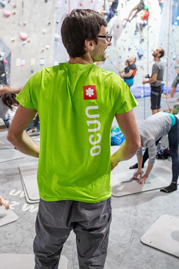 Eksperci Ocún Test Tour pomogą wam wybrać odpowiedni model butów wspinaczkowych.