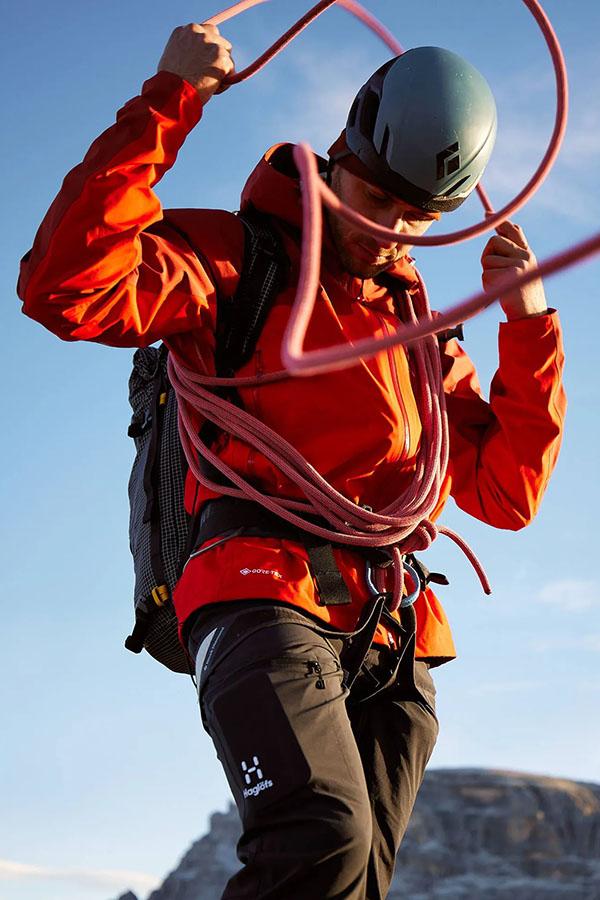 Kurtka Haglöfs ROC Flash GTX