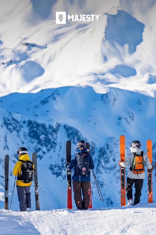 Polskie firmy outdoorowe: Majesty (zdjęcie: Majesty / grafika: 8academy)