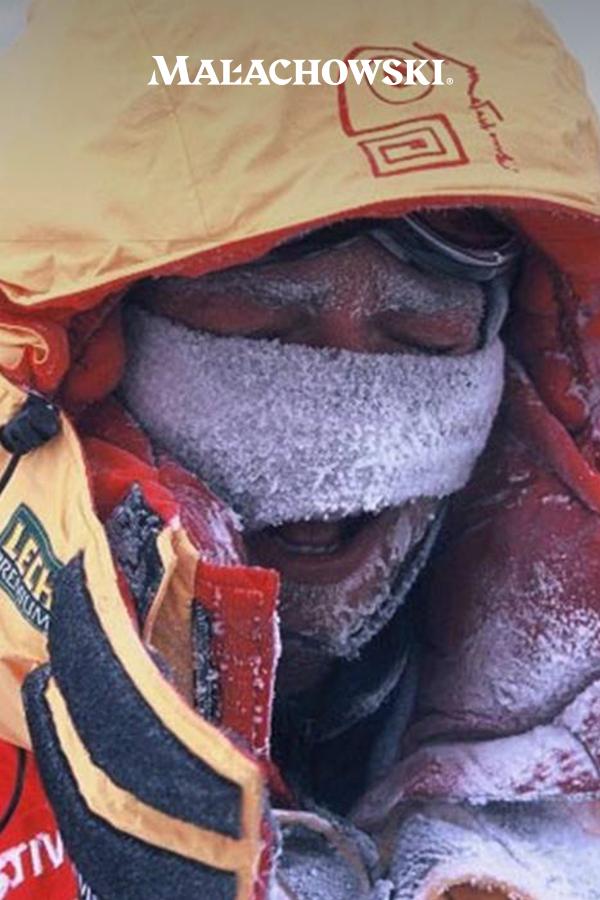 Polskie firmy outdoorowe: Pracownia Sprzętu Alpinistycznego Małachowski (zdjęcie: Małachowski / grafika: 8academy)