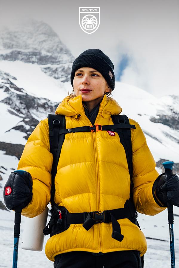Polskie firmy outdoorowe: Pajak (zdjęcie: Pajak / grafika: 8academy)
