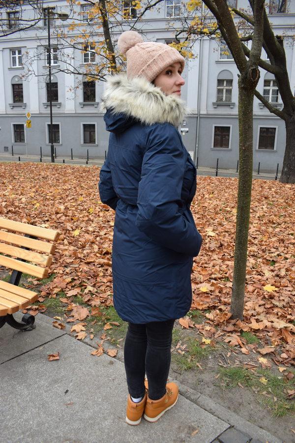 Funkcjonalność i urok prostoty - parka Helly Hansen Senja.