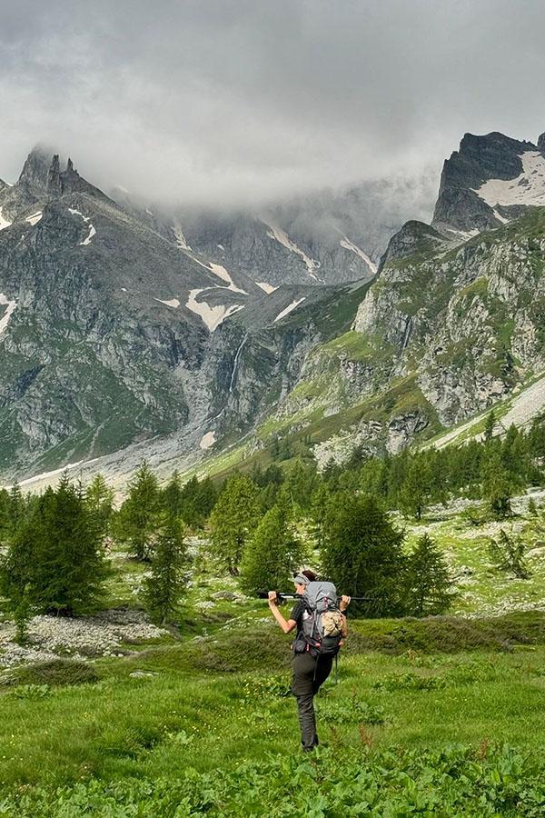 Trekking czy hiking - esencją jest przeżywanie wspaniałych chwil w otoczeniu natury.