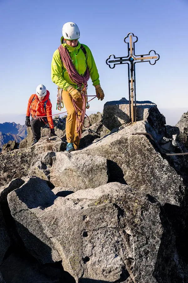 PZU Szlaki bez granic obejmuje zasięgiem działania Tatry Słowackie, można więc mieć ochronę idąc na przykład na Gerlach.