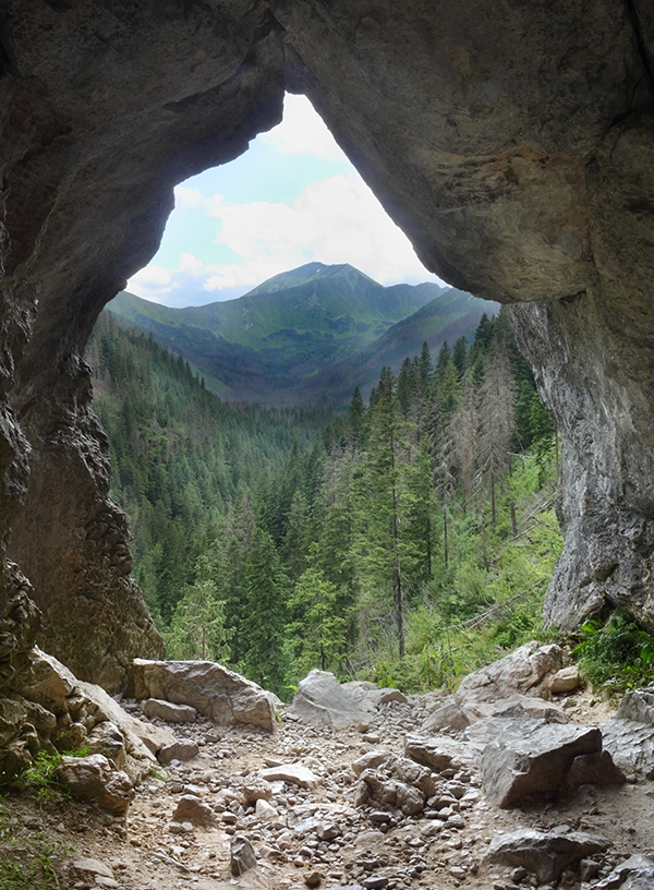 Jaskinia Mylna - Tatry