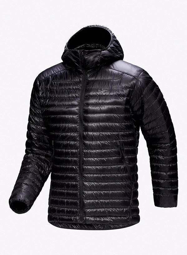 Kurtka puchowa Arcteryx Cerium SL - ranking nowości