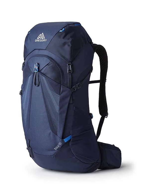Plecak - Gregory Zulu 40 - ranking plecaków turystycznych 40 l