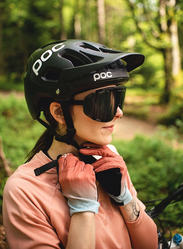 Kaski rowerowe - ranking modeli MTB