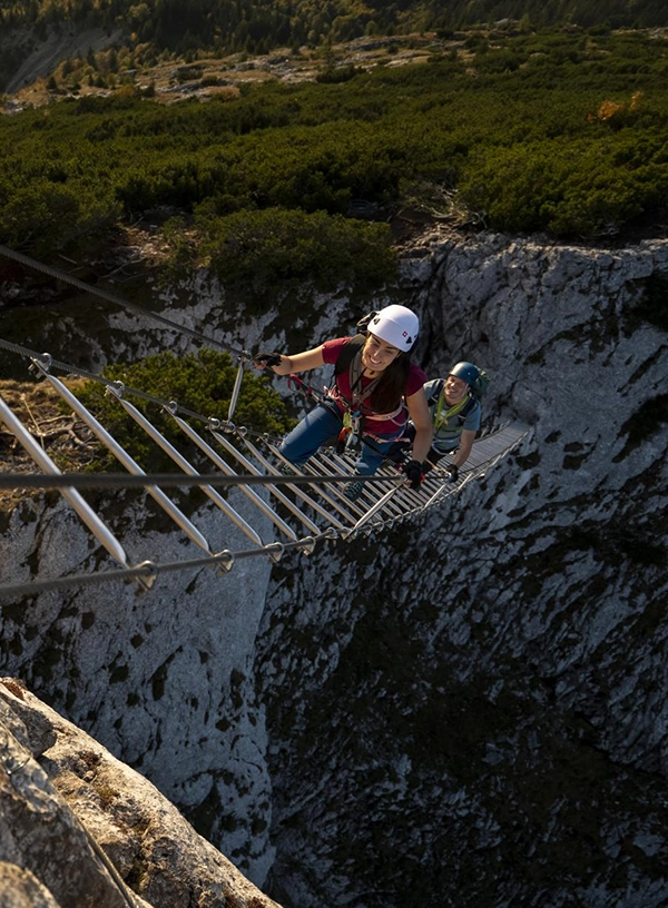 Via ferrata