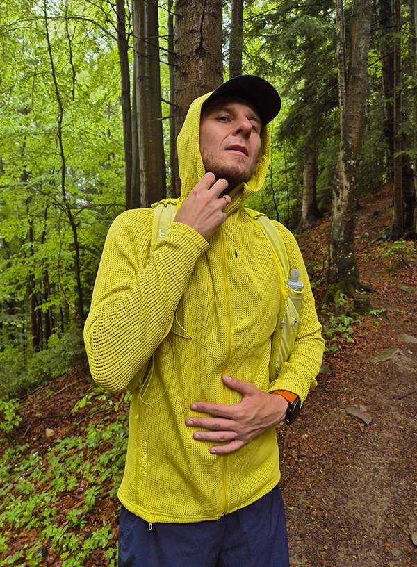 Bluza Houdini Pace Flow Houdi.