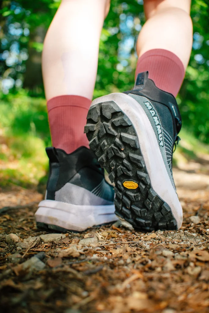 Test butów Mammut Aenergy Mtn Mid GTX