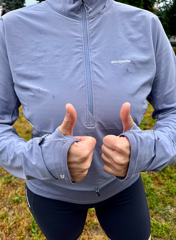Test butów Salomon Aero Glide 3 GRVL.