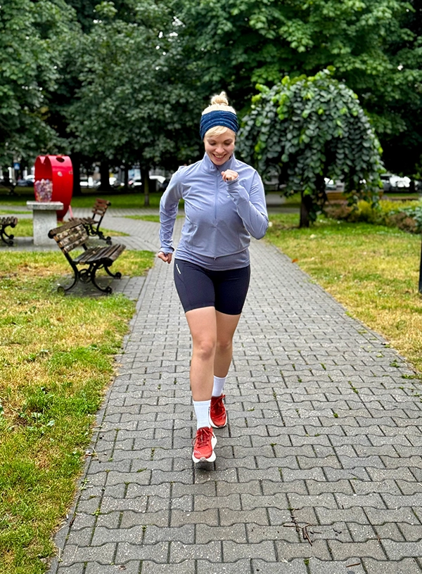Test butów Salomon Aero Glide 3 GRVL.