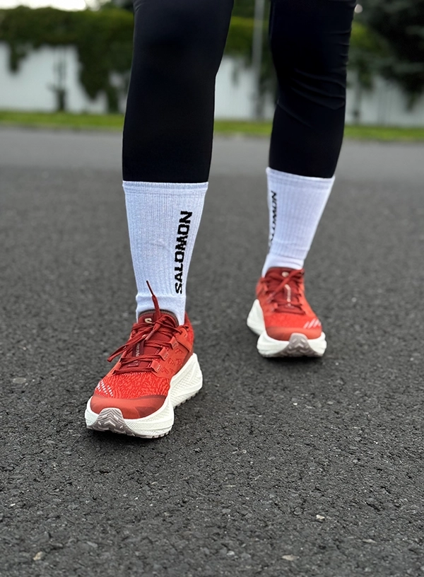 Test butów Salomon Aero Glide 3 GRVL.