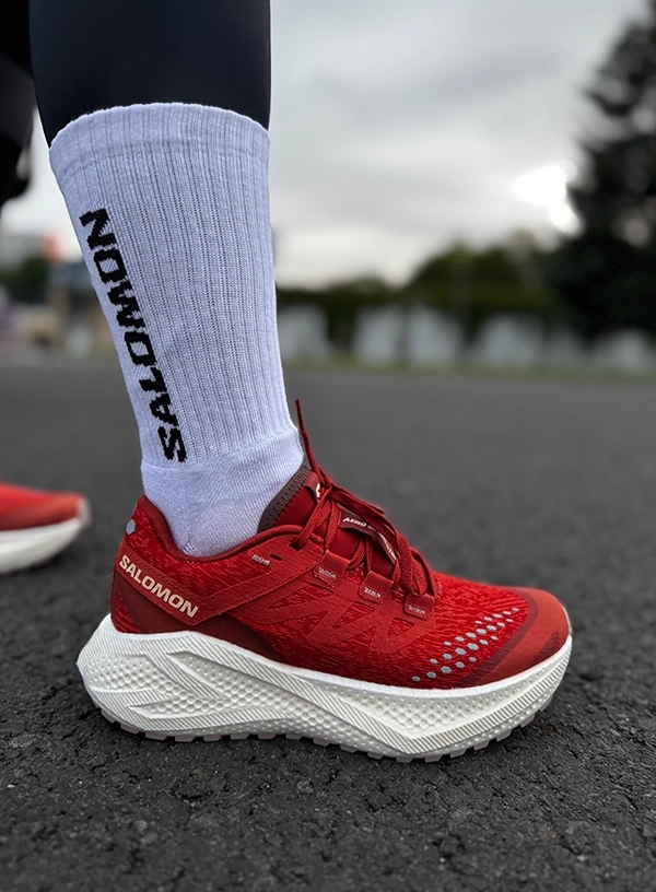 Test butów Salomon Aero Glide 3 GRVL.