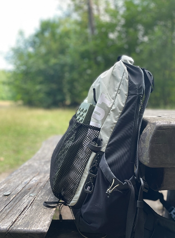 Test plecaka Mammut Ducan Spine 28-35.