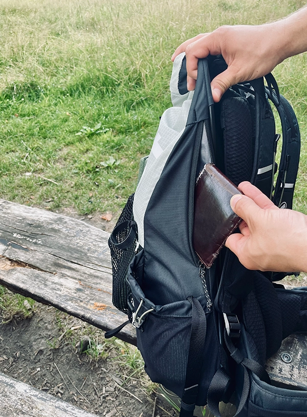 Test plecaka Mammut Ducan Spine 28-35.