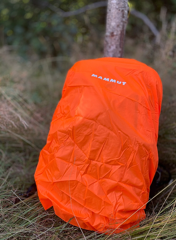 Test plecaka Mammut Ducan Spine 28-35.