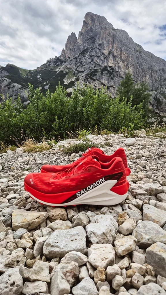 Buty biegowe  Salomon S/lab Pulsar 4 .
