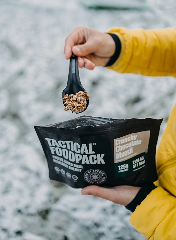 Liofilizat Tactical Foodpack.
