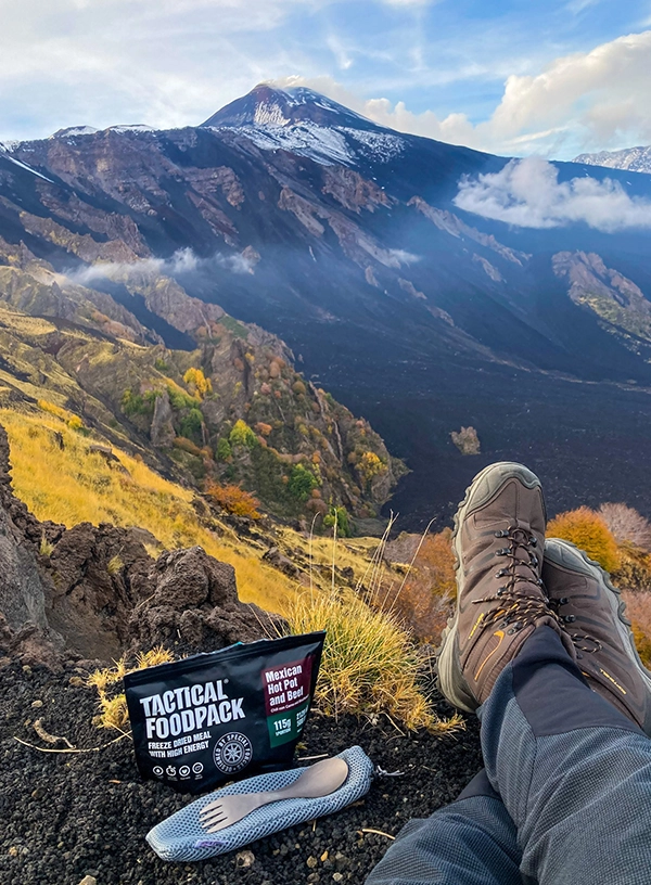 Lifilizat Tactical Foodpack.