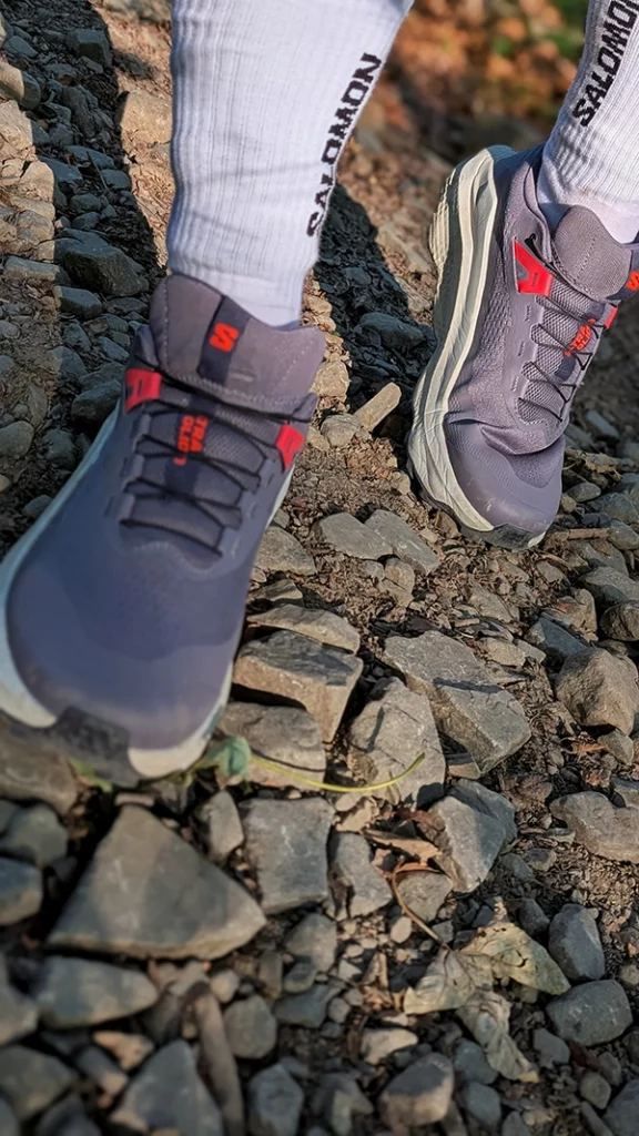 Test butów Salomon Ultra Glide 3 .