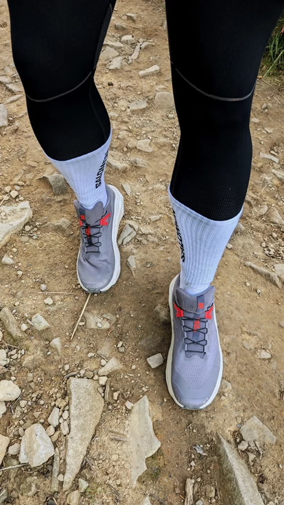 Test Salomon Ultra Glide 3