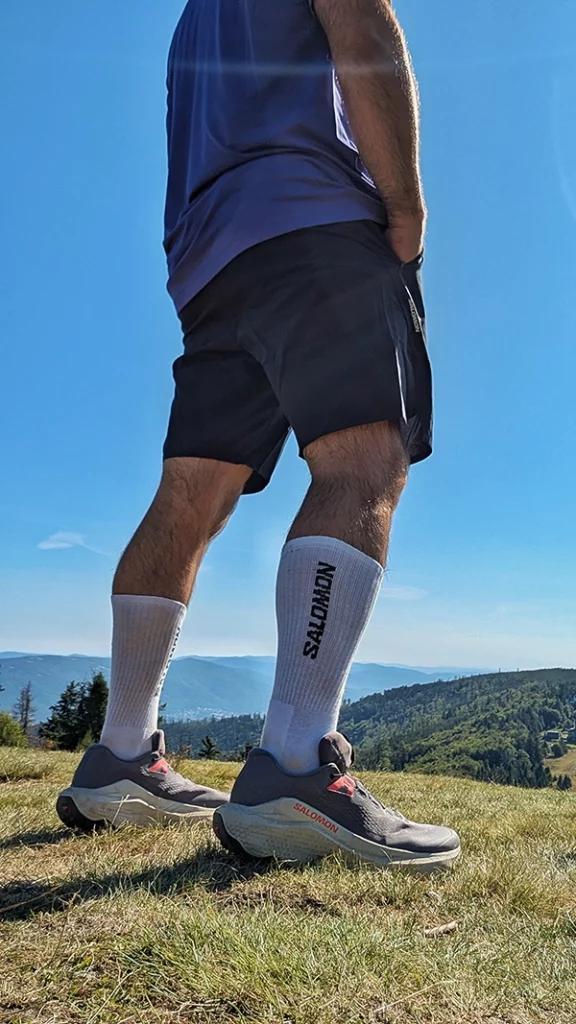 Test Salomon Ultra Glide 3