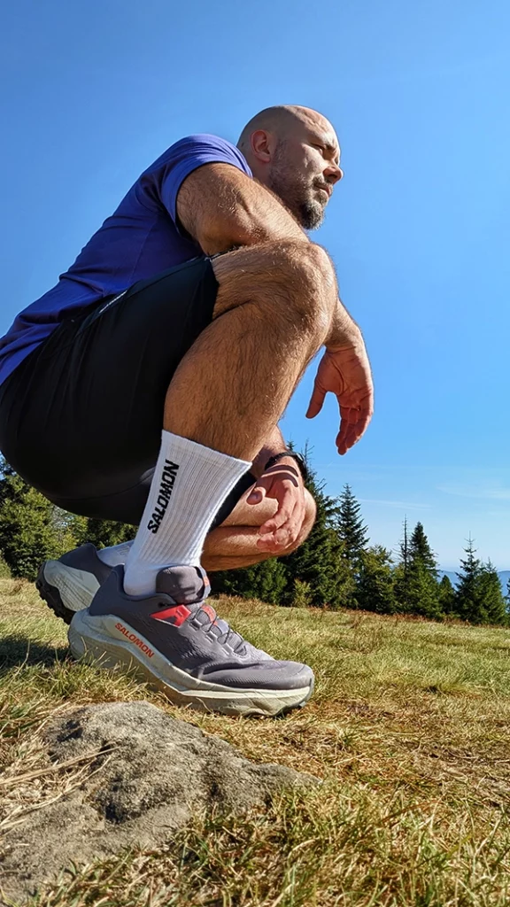 Test Salomon Ultra Glide 3