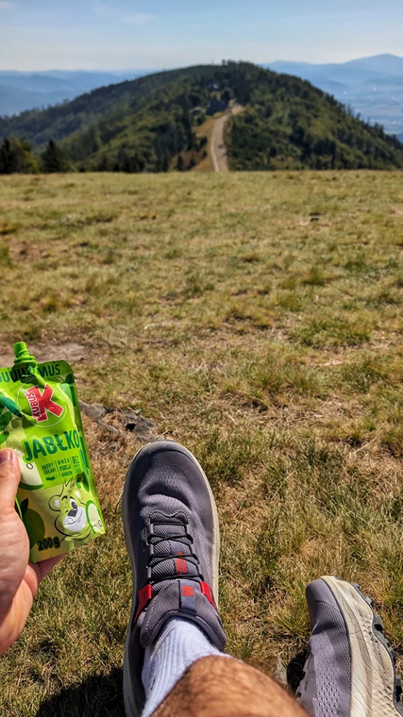 Test Salomon Ultra Glide 3
